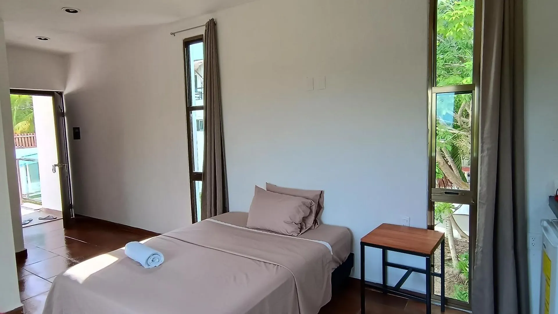 Hotel Miriam Bacalar