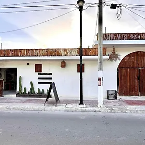 Gasthuis Casa Umay, Bacalar